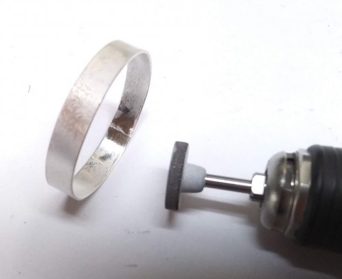 Judy Larson's Treasure Bezel Cups - , Metalwork, Butane Torch, Soldering, Solder, treasure bezel cups